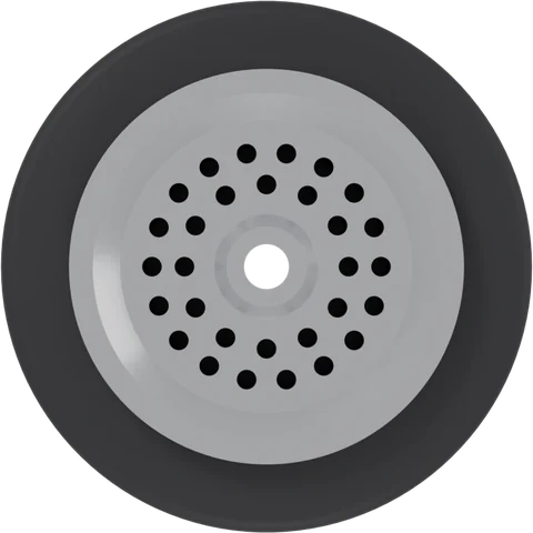 Mesh wheel face